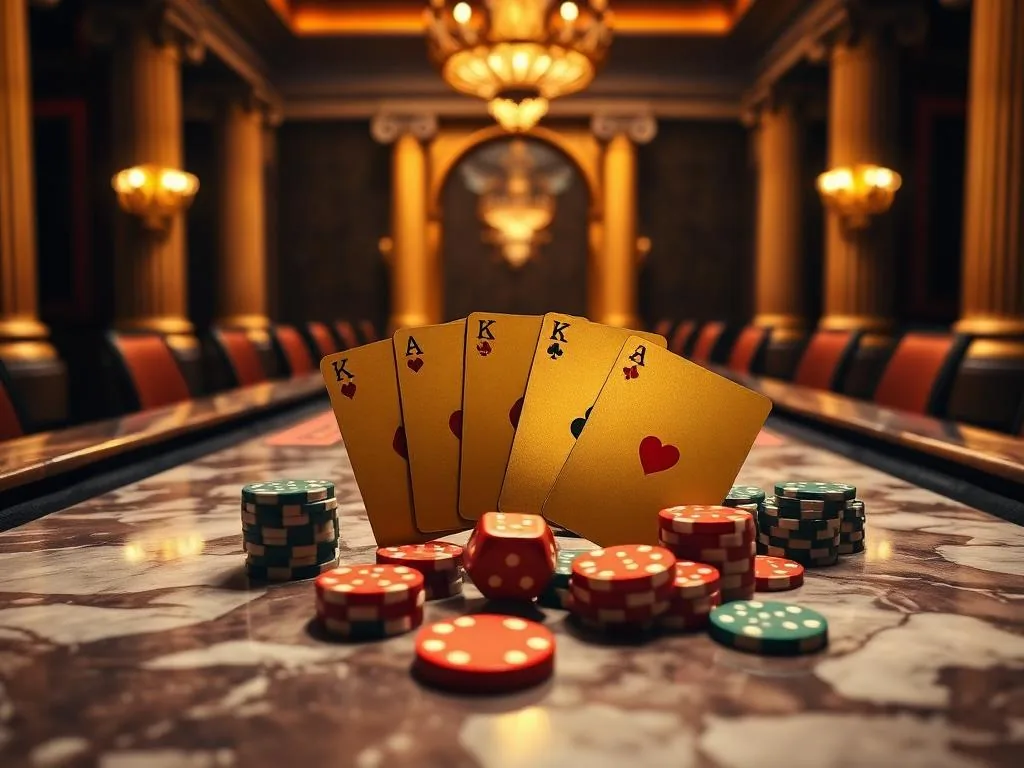 Table Games